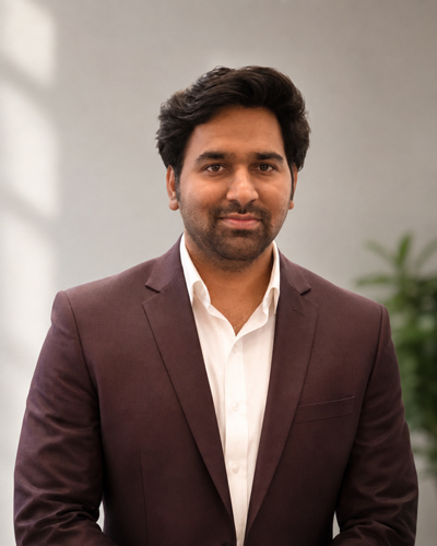 Pavan Deepak